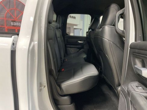 Used 2025 RAM 1500 Tradesman RWD image 27