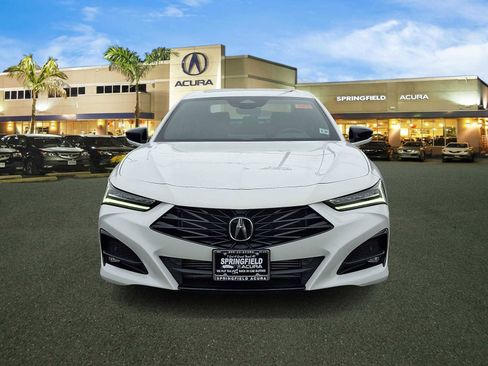 Certified 2025 Acura TLX SH-AWD w/ A-SPEC Pkg image 2