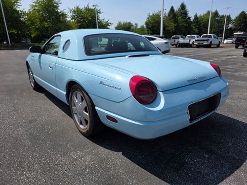 Used 2003 Ford Thunderbird RWD image 3