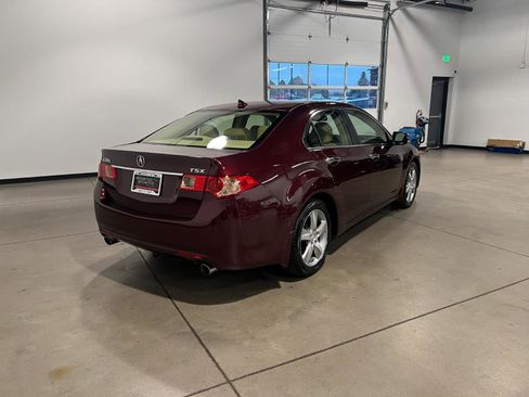 Used 2012 Acura TSX Sedan image 3