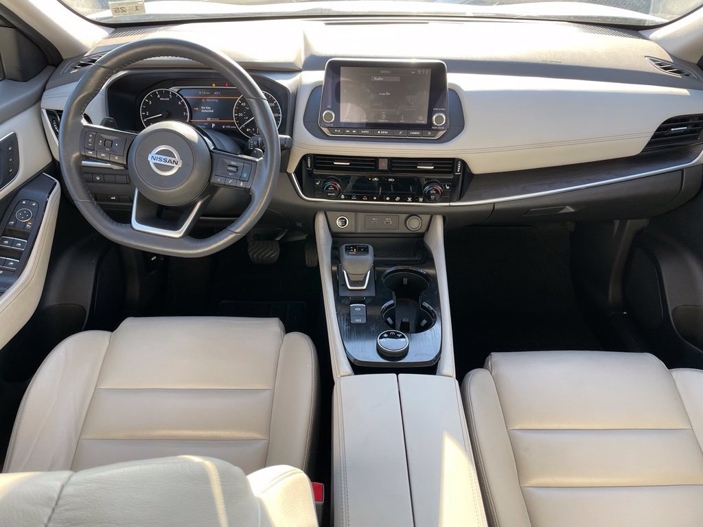 Certified 2023 Nissan Rogue SL AWD/4WD image 12