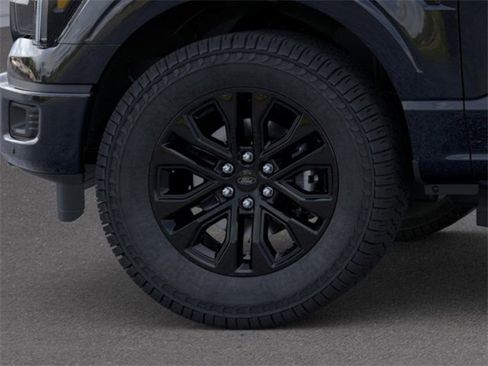 New 2025 Ford F150 Lariat w/ Equipment Group 502A High image 19