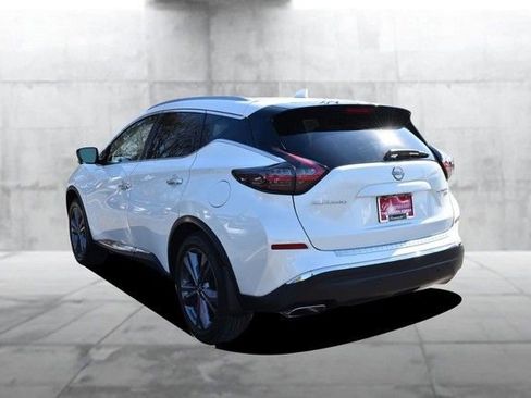 Used 2024 Nissan Murano Platinum w/ Cargo Package image 7