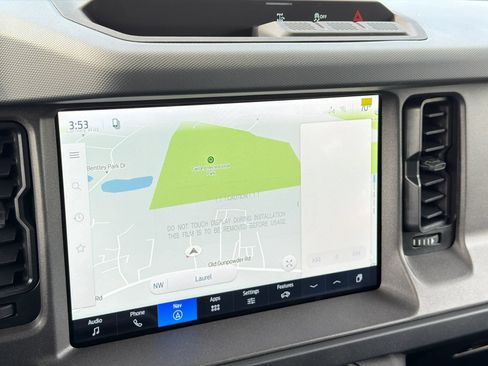 New 2026 Ford Bronco Big Bend AWD/4WD image 24