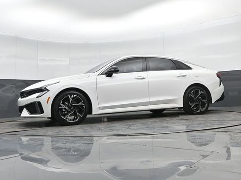 Used 2025 Kia K5 GT-Line w/ GT-Line Premium Package FWD image 37