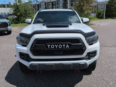 Certified 2019 Toyota Tacoma TRD Pro AWD/4WD image 9