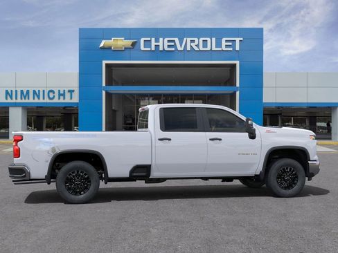 New 2025 Chevrolet Silverado 2500 W/T image 5