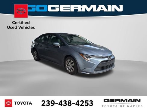 Used 2024 Toyota Corolla LE FWD image 9