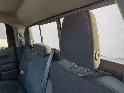 Used 2019 Chevrolet Silverado 1500 LT w/ All-Star Edition AWD/4WD image 11
