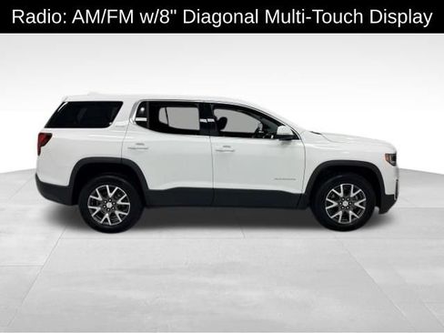 Certified 2021 GMC Acadia SLE AWD/4WD image 5