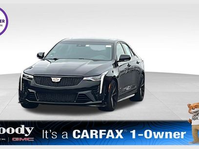 Used 2023 Cadillac CT4 V Blackwing w/ Technology Package