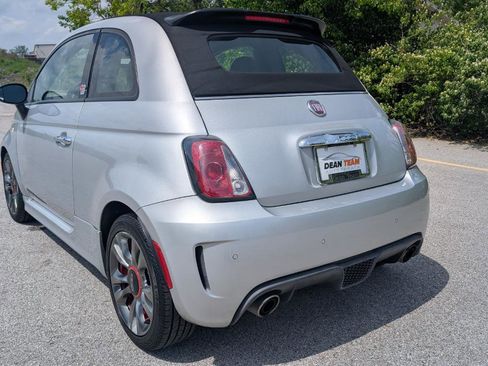 Used 2014 FIAT 500 GQ Edition w/ Comfort/Convenience Group FWD image 6