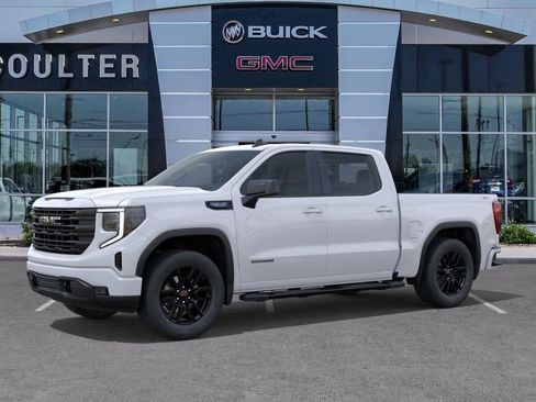 New 2026 GMC Sierra 1500 Elevation w/ LPO, Elevation Black Package AWD/4WD image 2