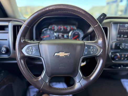 Used 2017 Chevrolet Silverado 1500 LT w/ All Star Edition RWD image 21
