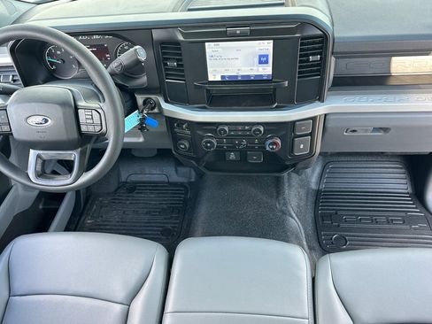 New 2026 Ford F550 2WD Regular Cab Super Duty image 12