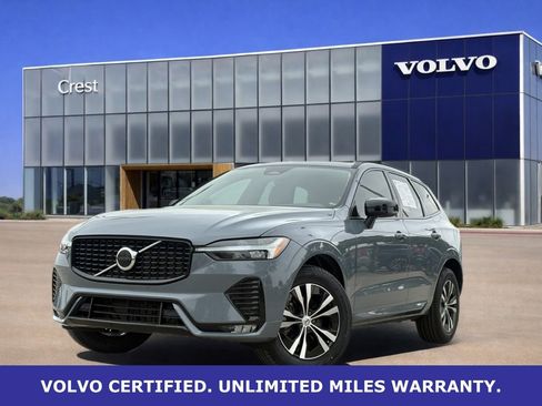 Certified 2024 Volvo XC60 B5 Core image 1