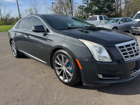 Used 2014 Cadillac XTS FWD image 12