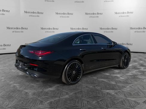 Certified 2026 Mercedes-Benz CLA 250 4MATIC image 5