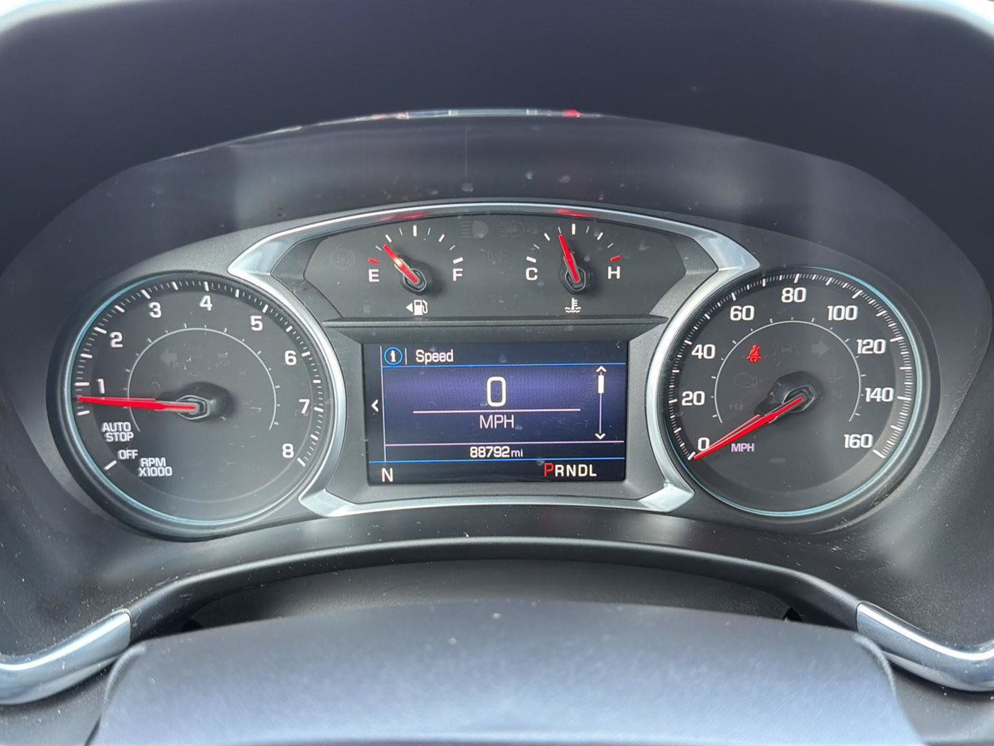 Used 2021 Chevrolet Equinox LT FWD image 9