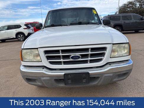 Used 2003 Ford Ranger 2WD SuperCab image 2