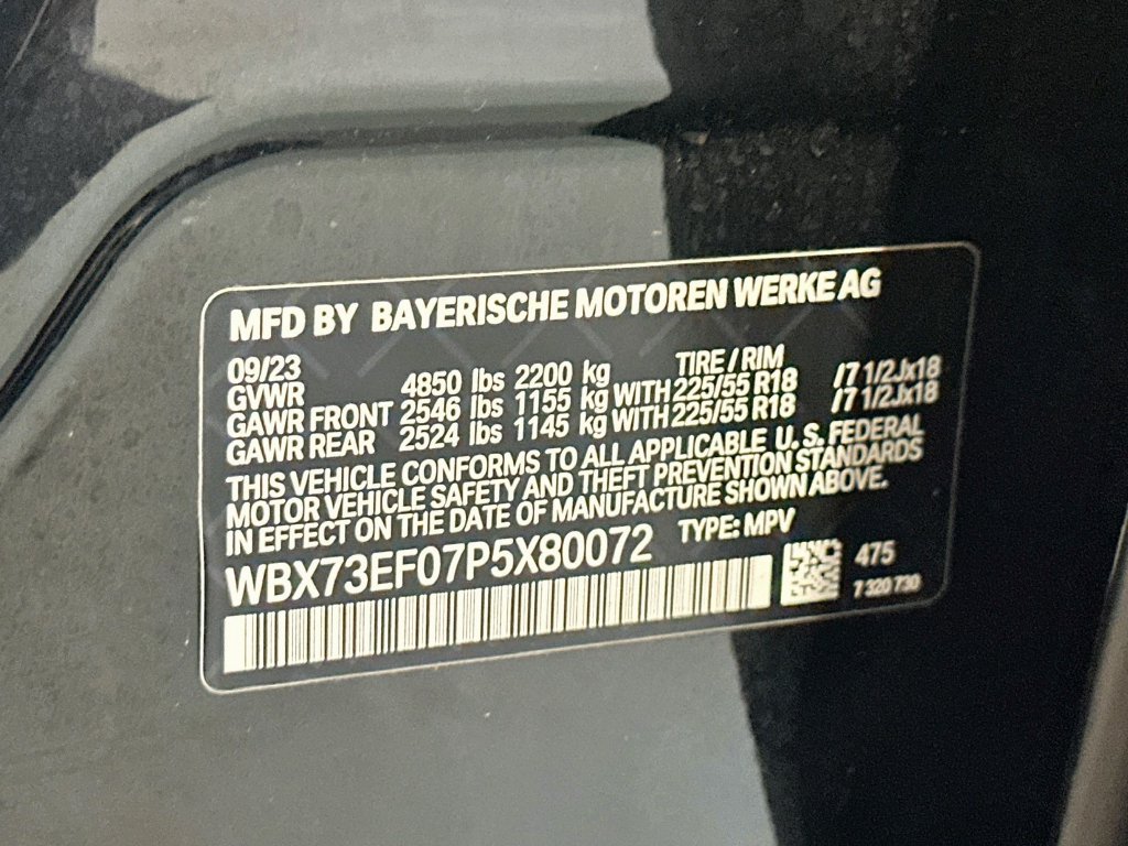 Used 2023 BMW X1 xDrive28i w/ Premium Package AWD/4WD image 33