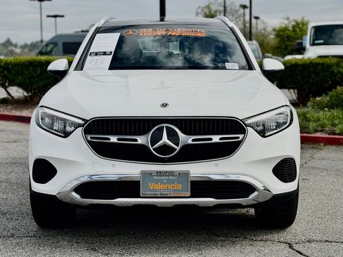 Used 2026 Mercedes-Benz GLC 300 4MATIC image 5