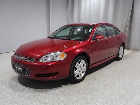 Used 2013 Chevrolet Impala LT w/ LT Sunroof Package FWD image 6
