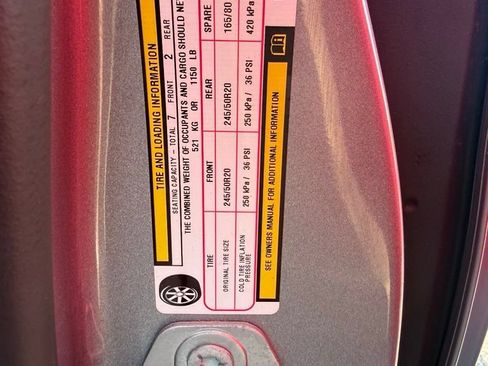 Used 2017 Chrysler Pacifica Limited w/ Advanced Safetytec Group FWD image 52