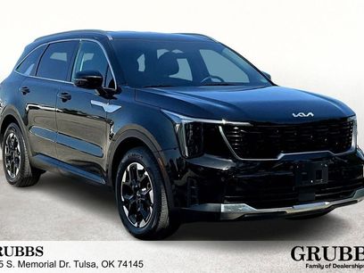Used 2024 Kia Sorento S
