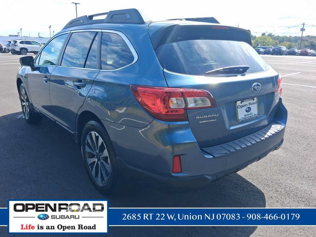 Used 2015 Subaru Outback 2.5i Limited AWD/4WD image 6