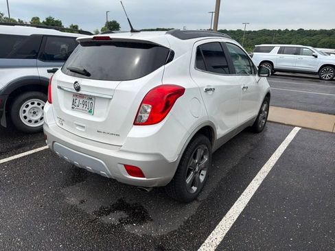 Used 2014 Buick Encore Convenience FWD image 3