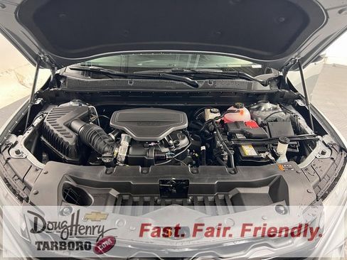 New 2025 Chevrolet Blazer LT w/ Midnight/Sport Edition image 27