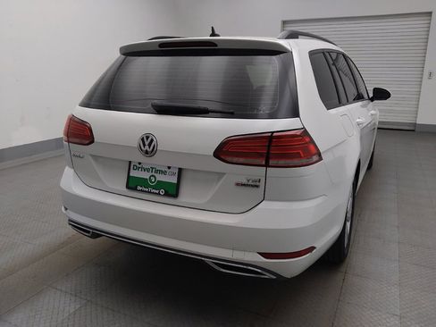 Used 2018 Volkswagen Golf S AWD/4WD image 7
