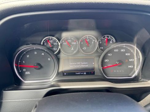 Used 2020 Chevrolet Silverado 3500 LTZ w/ LTZ Plus Package AWD/4WD image 20