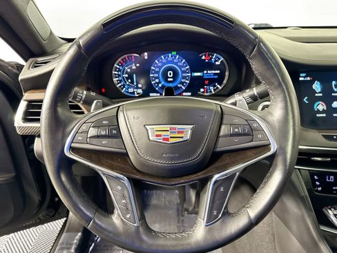 Used 2018 Cadillac CT6 Platinum image 12