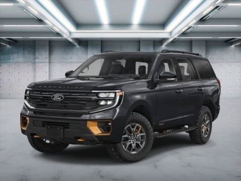 New 2026 Ford Expedition Tremor AWD/4WD image 2