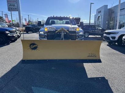 New 2026 RAM 2500 Tradesman