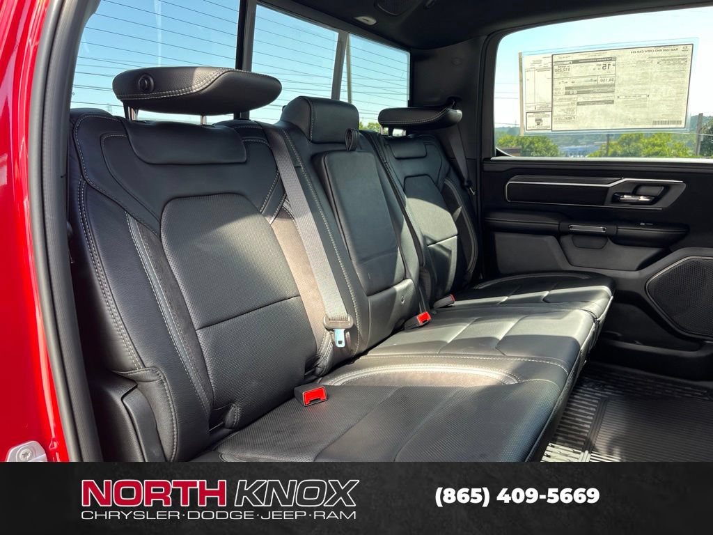 New 2026 RAM 1500 RHO w/ Bed Utility Group AWD/4WD image 25