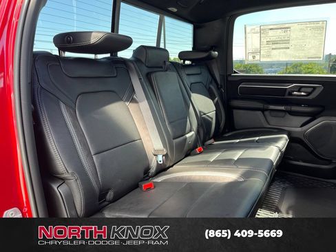 New 2026 RAM 1500 RHO w/ Bed Utility Group AWD/4WD image 25