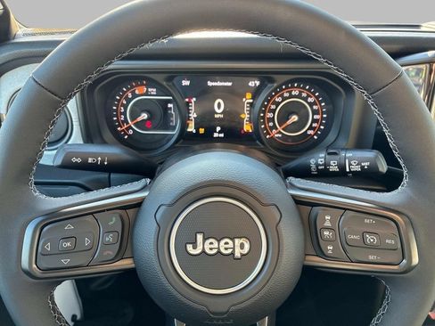 New 2026 Jeep Wrangler Sport AWD/4WD image 9
