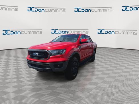 Used 2022 Ford Ranger Lariat w/ Tremor Off-Road Package AWD/4WD image 4