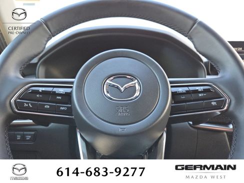 Certified 2026 MAZDA CX-90 3.3 Turbo w/ Select Package AWD/4WD image 22