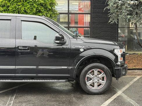 Used 2016 Ford F150 Lariat w/ Equipment Group 502A Luxury AWD/4WD image 23