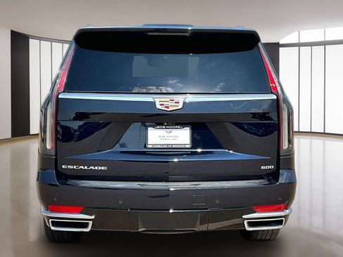 Used 2023 Cadillac Escalade Premium Luxury Platinum AWD/4WD image 4