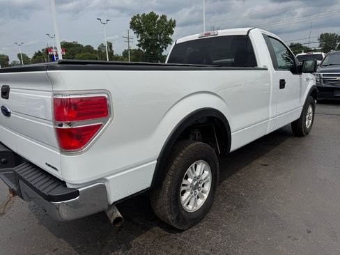 Used 2014 Ford F150 XLT AWD/4WD image 11