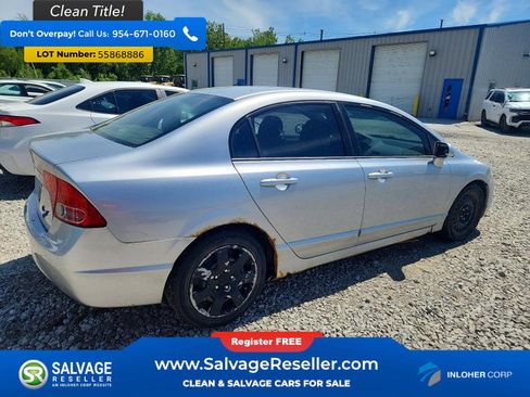 Used 2008 Honda Civic LX image 4