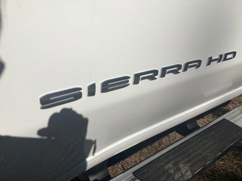 New 2026 GMC Sierra 2500 SLT w/ SLT Premium Package AWD/4WD image 10