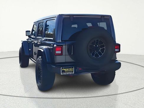 Used 2021 Jeep Wrangler Unlimited Rubicon w/ Xtreme Recon 35" Tire Package AWD/4WD image 7