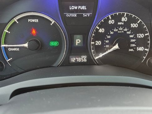 Used 2010 Lexus RX 450h AWD image 7