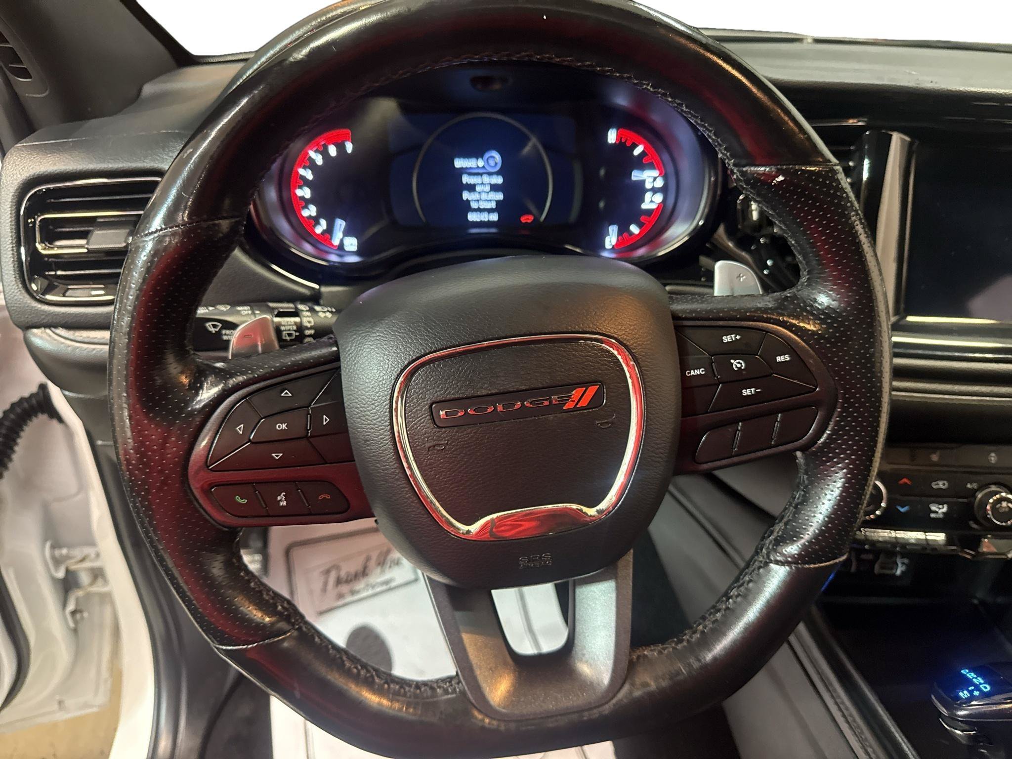Used 2021 Dodge Durango GT AWD/4WD image 12